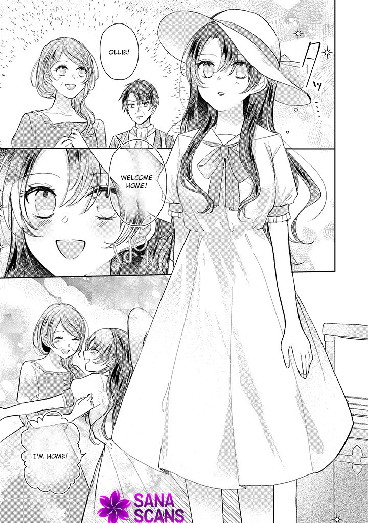The Hated Duke’s Daughter Chapter 3 Page 31
